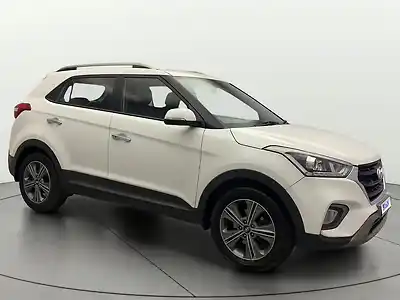 2018 हुंडई क्रेटा sx प्लस 1.6 दोहरे रंग पेट्रोल 1