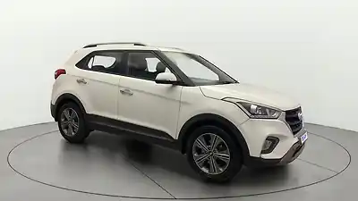2018 हुंडई क्रेटा sx प्लस 1.6 दोहरे रंग पेट्रोल 1 2018 हुंडई क्रेटा sx प्लस 1.6 दोहरे रंग पेट्रोल 1