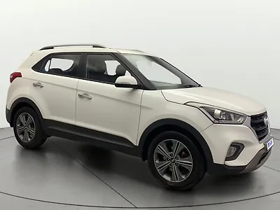2018 Hyundai Creta SX Plus 1.6 Dual Tone Petrol 1