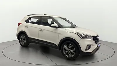 2018 Hyundai Creta SX Plus 1.6 Dual Tone Petrol 1 2018 Hyundai Creta SX Plus 1.6 Dual Tone Petrol 1
