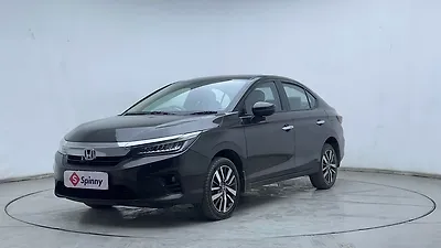 2022 Honda City ZX CVT Petrol 1 2022 Honda City ZX CVT Petrol 1