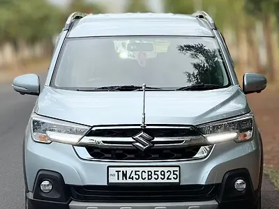 2022 Maruti Suzuki XL6 Alpha Plus MT Petrol [2022-2023] 1