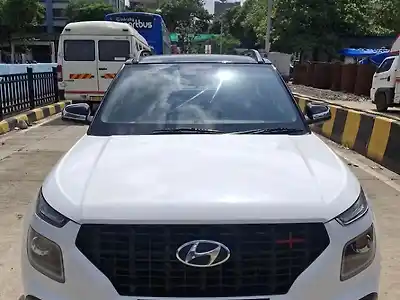 2020 हुंडई वेन्यू sx प्लस 1.0 टर्बो डीसीटी 1