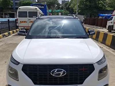 2020 Hyundai Venue SX Plus 1.0 Turbo DCT 1