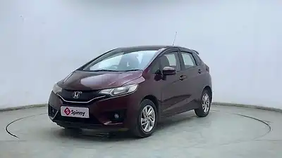 2015 Honda Jazz VX Petrol 1