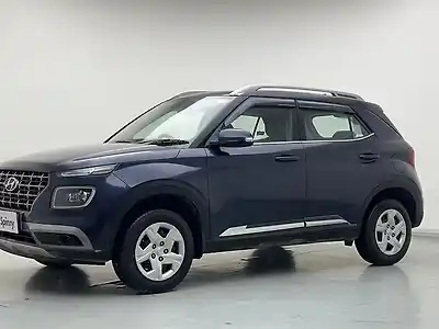 2021 हुंडई वेन्यू s प्लस 1.2 पेट्रोल 1