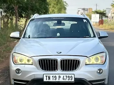 2014 BMW X1 sDrive20d 1