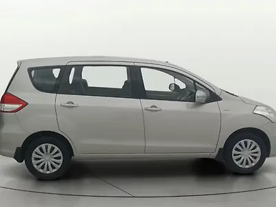 2016 Maruti Suzuki Ertiga VDI SHVS