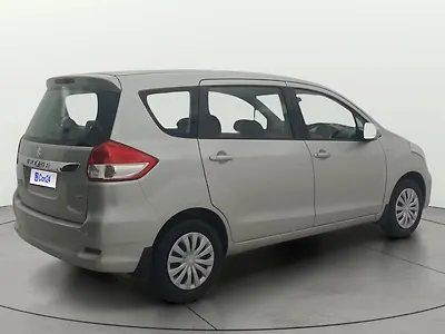 2016 Maruti Suzuki Ertiga VDI SHVS