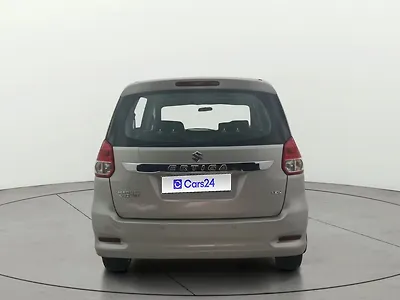2016 Maruti Suzuki Ertiga VDI SHVS