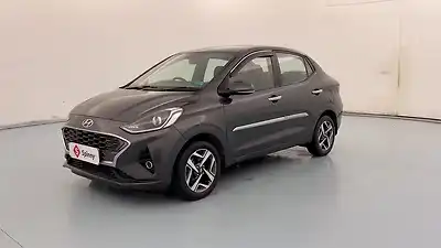 2021 Hyundai Aura SX Plus 1.2 AMT Petrol 1