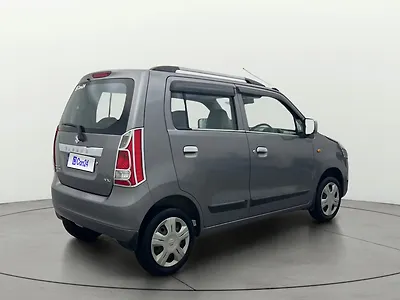 2018 Maruti Suzuki Wagon R 1.0 VXI