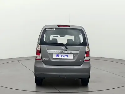2018 Maruti Suzuki Wagon R 1.0 VXI