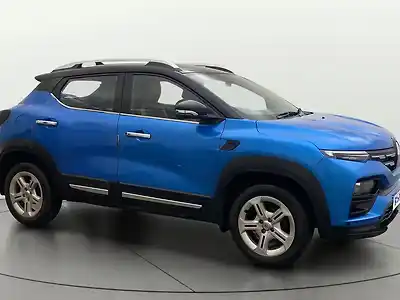2021 रेनो काईगर rxt एएमटी ड्युअल टोन 1