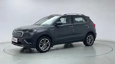 2023 Skoda Kushaq Style 1.0L TSI MT 1
