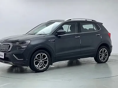 2023 Skoda Kushaq Style 1.0L TSI MT 1