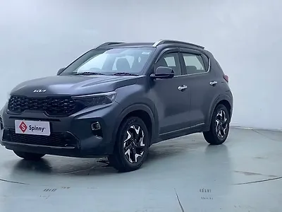 2023 Kia Sonet X Line 1.5 Diesel AT 1
