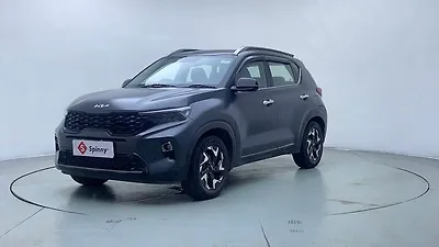 2023 Kia Sonet X Line 1.5 Diesel AT 1 2023 Kia Sonet X Line 1.5 Diesel AT 1