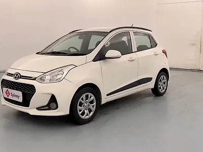 2017 Hyundai Grand i10 Sportz 1.2 Kappa VTVT [2017-2020] 1