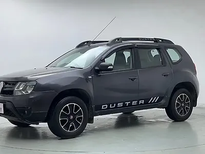 2017 Renault Duster RXS CVT 1