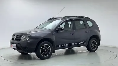 2017 Renault Duster RXS CVT 1 2017 Renault Duster RXS CVT 1