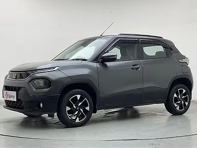 2023 Tata Punch Creative AMT [2023] 1