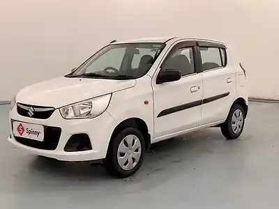 2016 मारुति सुज़ुकी ऑल्टो vxi [2014-2019] 1