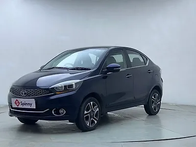 2018 Tata Tigor Revotron XZ+ 1