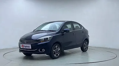 2018 Tata Tigor Revotron XZ+ 1 2018 Tata Tigor Revotron XZ+ 1