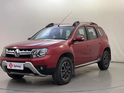 2017 Renault Duster 110 PS RXZ 4X2 MT Diesel 1