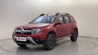 2017 Renault Duster 110 PS RXZ 4X2 MT Diesel 1 2017 Renault Duster 110 PS RXZ 4X2 MT Diesel 1