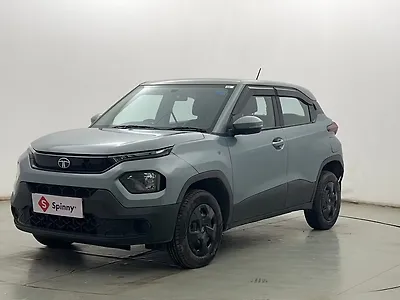 2024 Tata Punch Adventure MT 1