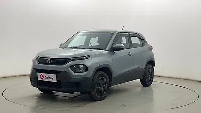 2024 Tata Punch Adventure MT 1 2024 Tata Punch Adventure MT 1