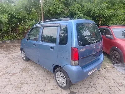 2005 Maruti Suzuki Wagon R LXi BS-III 1 2005 Maruti Suzuki Wagon R LXi BS-III 1