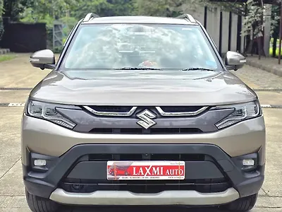 2023 मारुति सुज़ुकी विटारा ब्रेज़ा Zxi प्लस एटी [2022-2023] 1