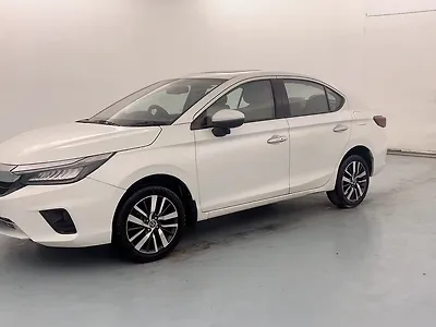 2022 Honda City ZX Petrol [2019-2020] 1