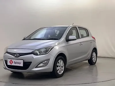 2014 Hyundai Elite i20 Sportz Petrol Manual 1