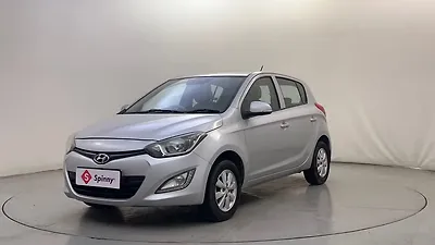 2014 Hyundai Elite i20 Sportz Petrol Manual 1 2014 Hyundai Elite i20 Sportz Petrol Manual 1