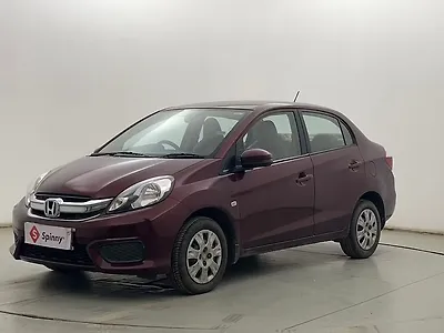2017 Honda Amaze 1.2 S i-VTEC 1