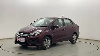 2017 Honda Amaze 1.2 S i-VTEC 1 2017 Honda Amaze 1.2 S i-VTEC 1