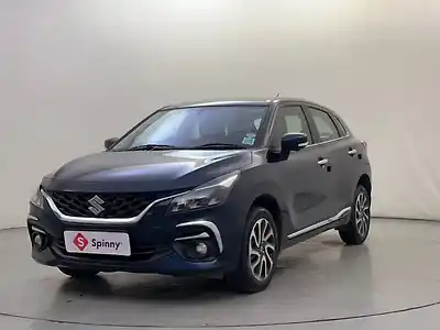 2023 मारुति सुज़ुकी बलेनो Alpha Petrol Manual 1