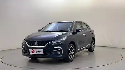2023 मारुति सुज़ुकी बलेनो Alpha Petrol Manual 1 2023 मारुति सुज़ुकी बलेनो Alpha Petrol Manual 1