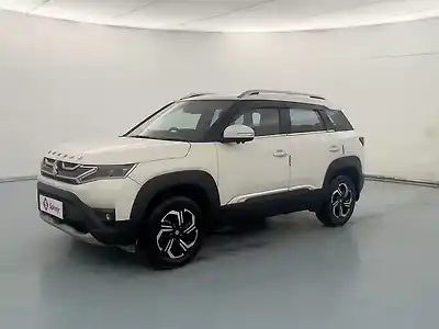 2022 मारुति सुज़ुकी विटारा ब्रेज़ा zxi प्लस [2022-2023] 1