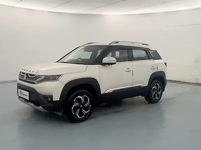 2022 Maruti Suzuki Vitara Brezza ZXi Plus [2022-2023] 1