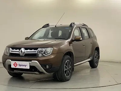 2016 Renault Duster 110 PS RXZ 4X2 MT Diesel 1