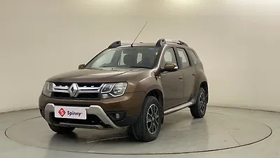 2016 Renault Duster 110 PS RXZ 4X2 MT Diesel 1 2016 Renault Duster 110 PS RXZ 4X2 MT Diesel 1