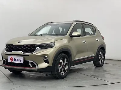 2020 Kia Sonet GTX Plus 1.5 [2020-2021] 1