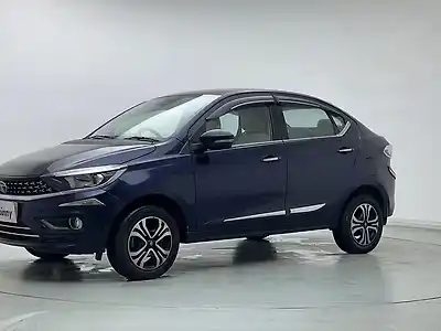 2024 टाटा टिगोर XZA Plus iCNG [2024-2025] 1