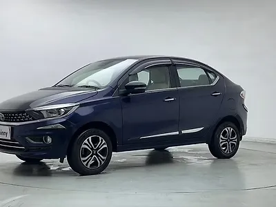 2024 Tata Tigor XZA Plus iCNG [2024-2025] 1