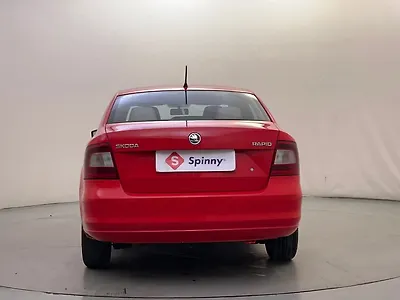2015 Skoda Rapid 1.6 MPI Elegance Plus